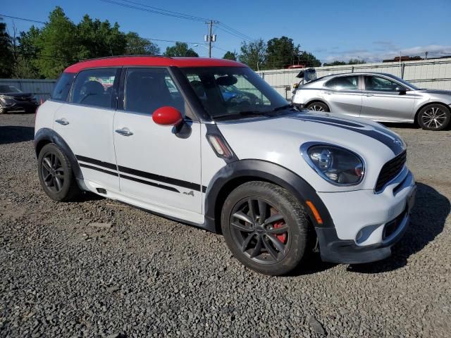 2014 Mini Cooper Countryman JCW