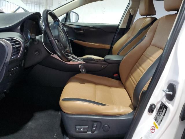 2016 Lexus NX 200T Base