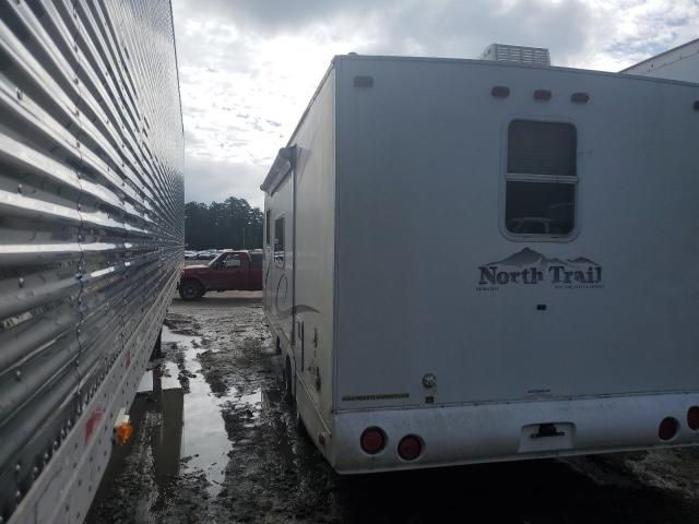 2008 North Country Trailer