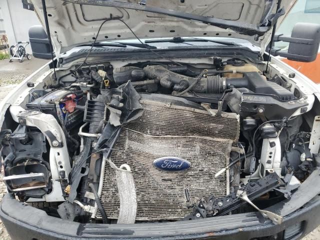 2009 Ford F350 Super Duty