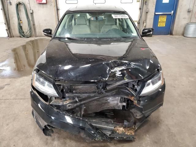 2017 Volkswagen Jetta SE