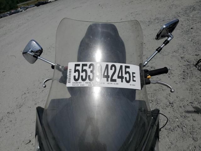 2008 Suzuki AN400