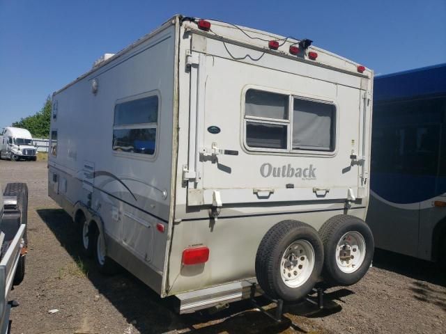 2004 Keystone Challenger Outback