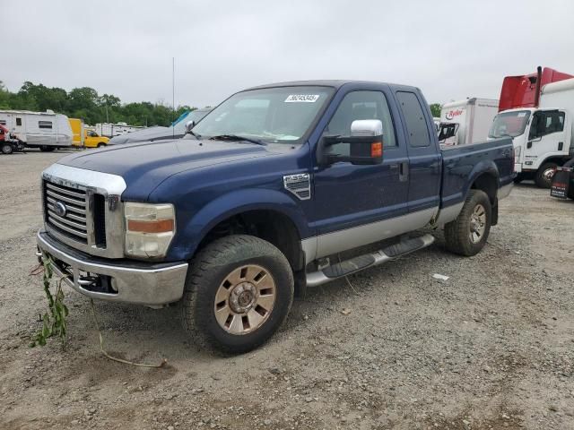 2008 Ford F350 SRW Super Duty