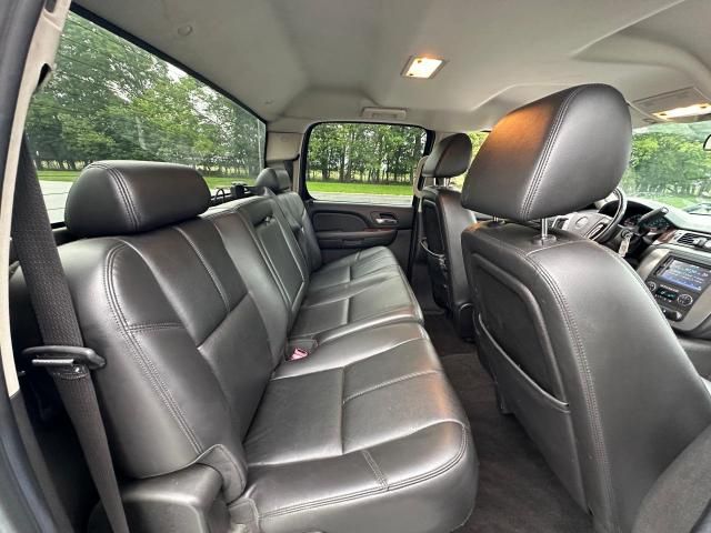 2009 GMC Sierra K1500 SLT
