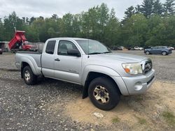 Toyota salvage cars for sale: 2010 Toyota Tacoma Access Cab