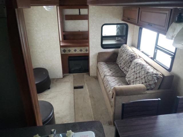 2012 Open Road Range