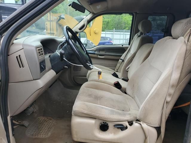 2001 Ford F250 Super Duty