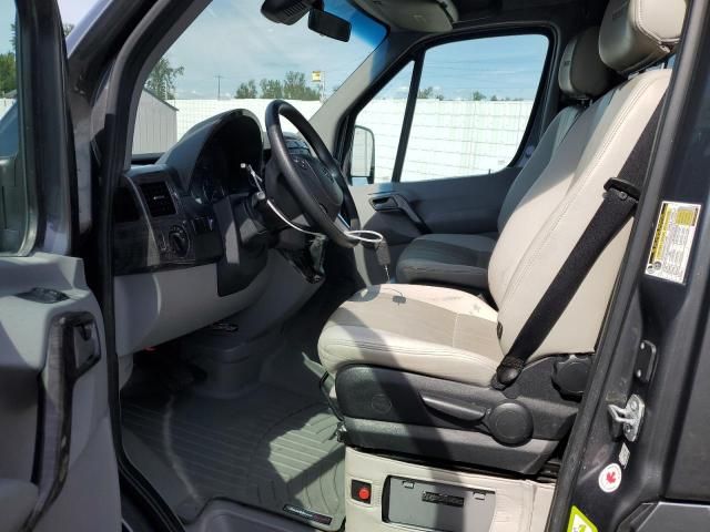 2016 Mercedes-Benz Sprinter 2500