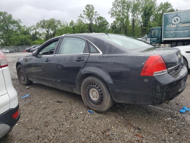 2015 Chevrolet Caprice Police