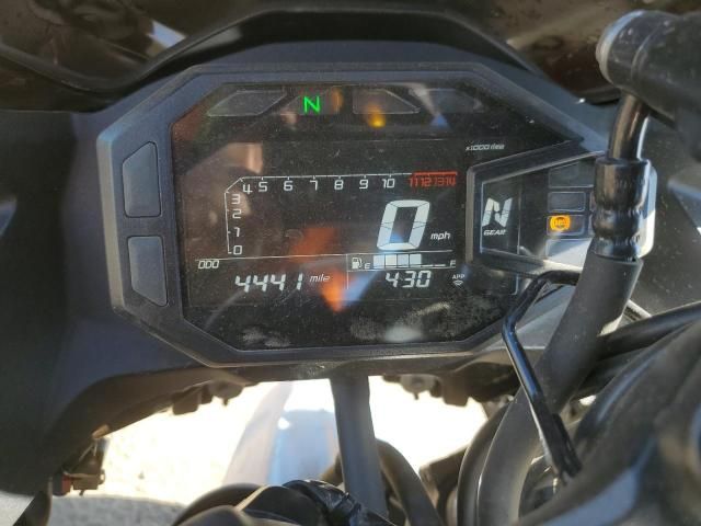 2024 Kawasaki EX500