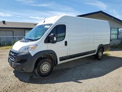 Salvage trucks for sale at Anderson, CA auction: 2025 Dodge RAM Promaster 3500 3500 High