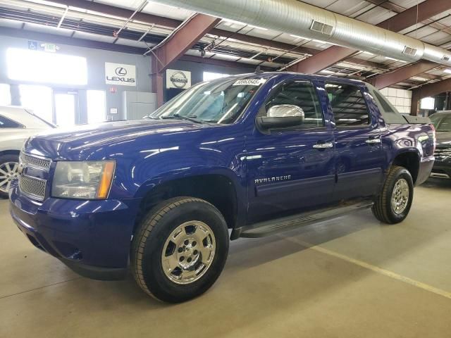 2010 Chevrolet Avalanche LS
