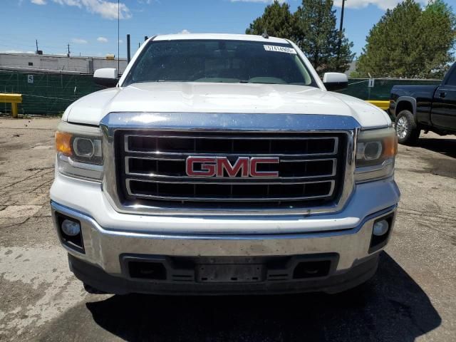 2015 GMC Sierra K1500 SLE