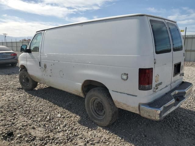 2006 Ford Econoline E250 Van