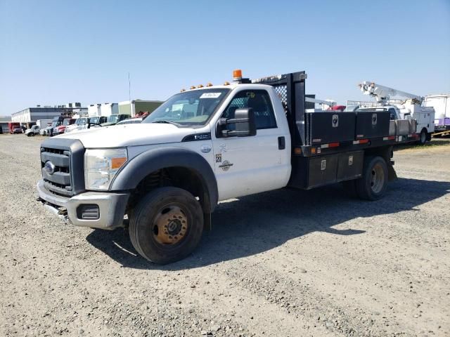 2014 Ford F450 Super Duty