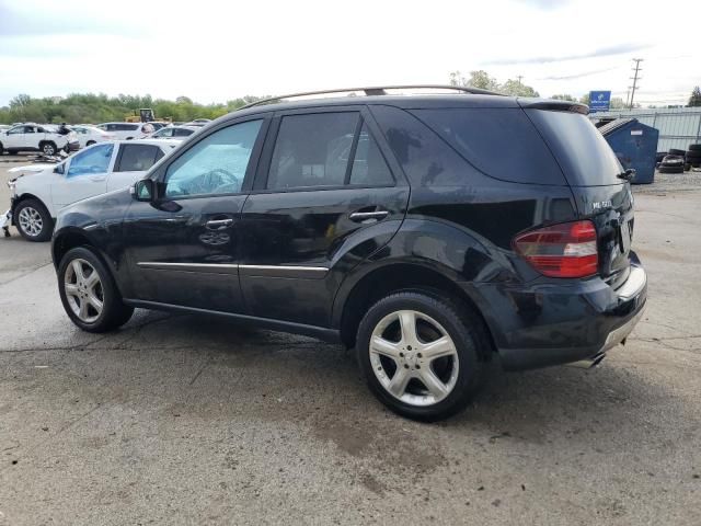 2006 Mercedes-Benz ML 500