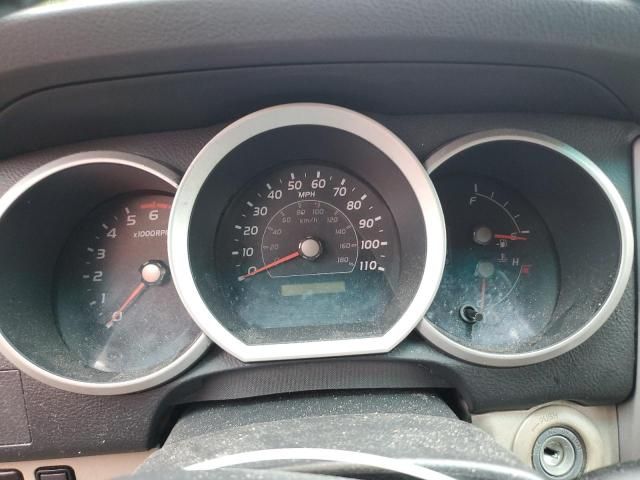 2006 Toyota 4runner SR5