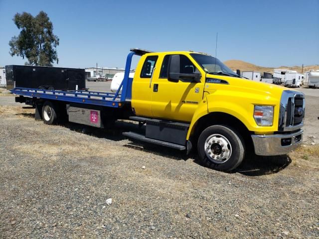 2019 Ford F650 Super Duty