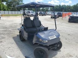 Salvage trucks for sale at Ocala, FL auction: 2023 Icon Golf Cart