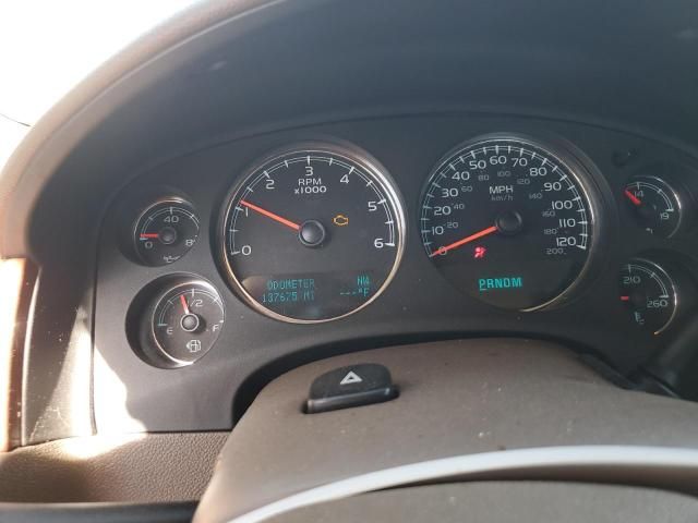 2010 Chevrolet Avalanche LTZ