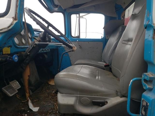 1972 Dodge Dump Truck