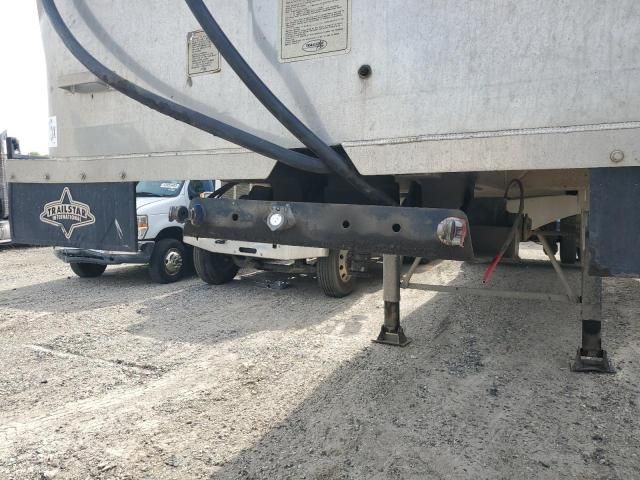 2014 Trailstar END Dump Trailer