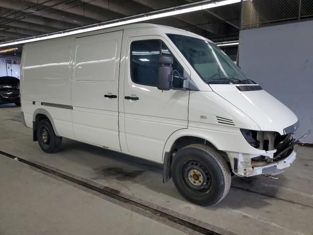 2005 Freightliner Sprinter 2500