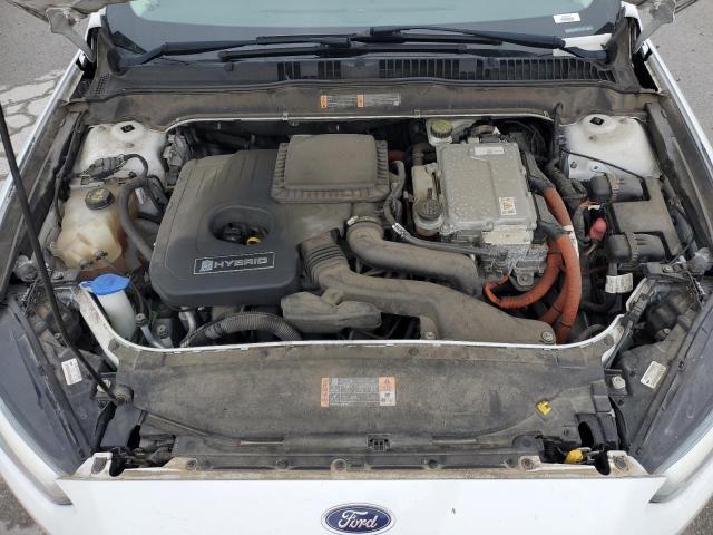 2015 Ford Fusion se Hybrid