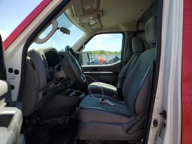 2012 Nissan NV 1500
