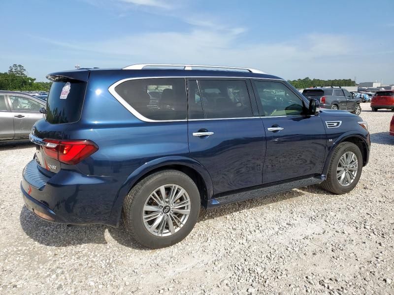 2018 Infiniti QX80 Base