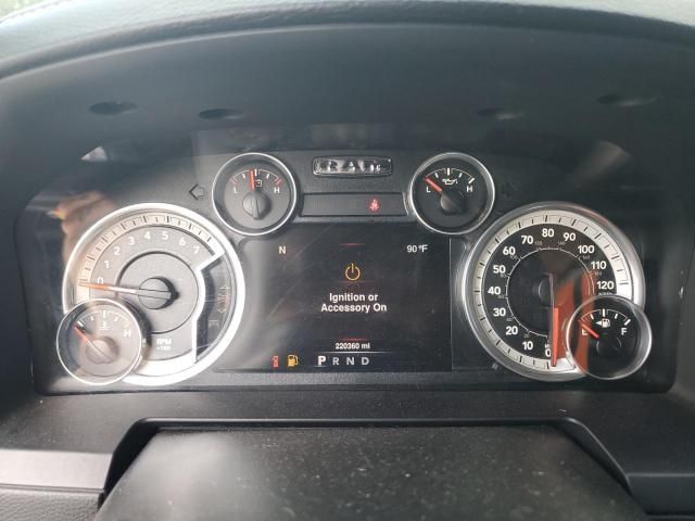 2016 Dodge 1500 Laramie