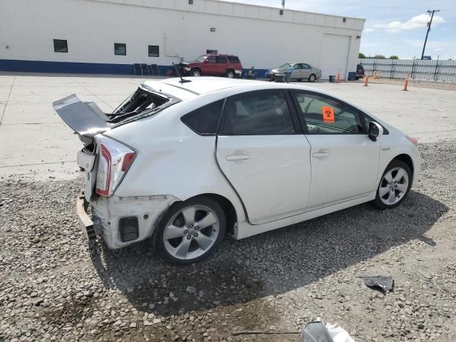 2015 Toyota Prius