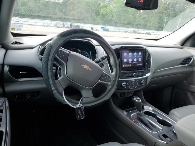 2020 Chevrolet Traverse LT