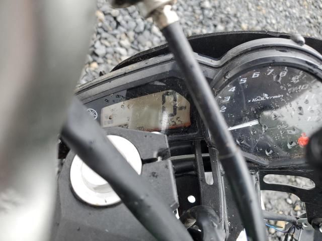 2013 Yamaha FZ6 R