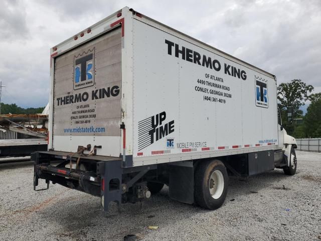 2014 Hino 258 268