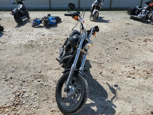 2012 Harley-Davidson Fxdb Dyna Street BOB