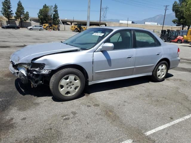 2002 Honda Accord EX