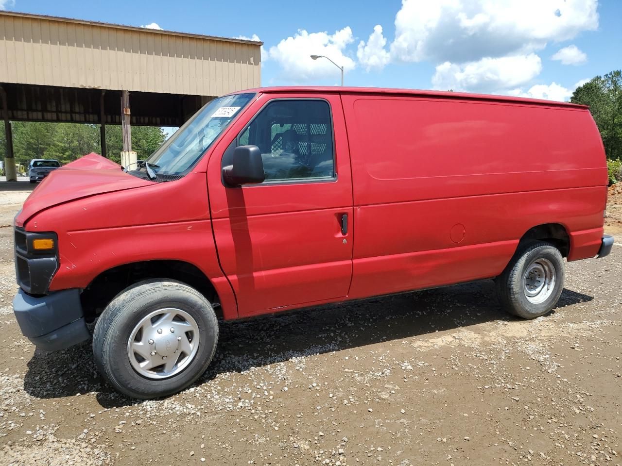 2014 Ford Econoline E250 van