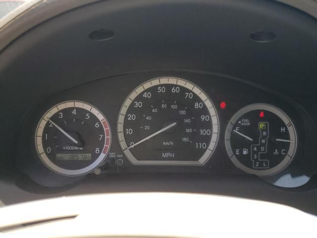 2004 Toyota Sienna CE
