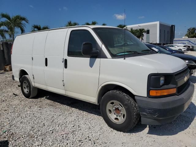 2017 Chevrolet Express G2500