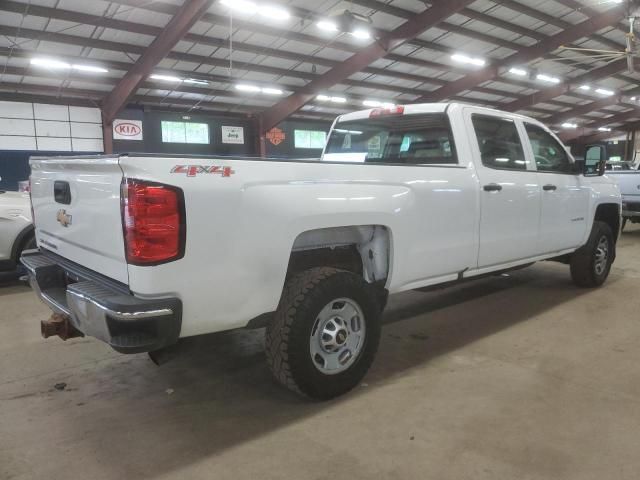 2017 Chevrolet Silverado K2500 Heavy Duty