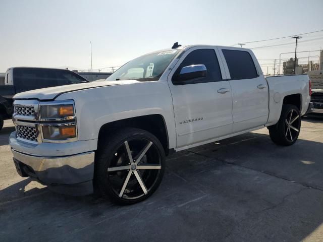 2015 Chevrolet Silverado C1500 LT