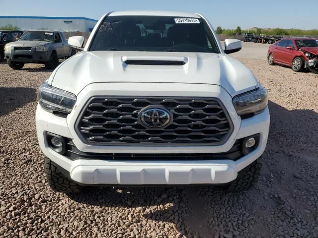 2023 Toyota Tacoma Double Cab