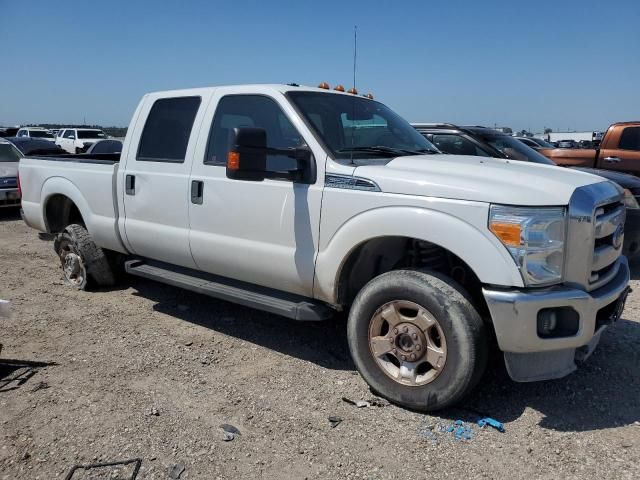 2014 Ford F250 Super Duty