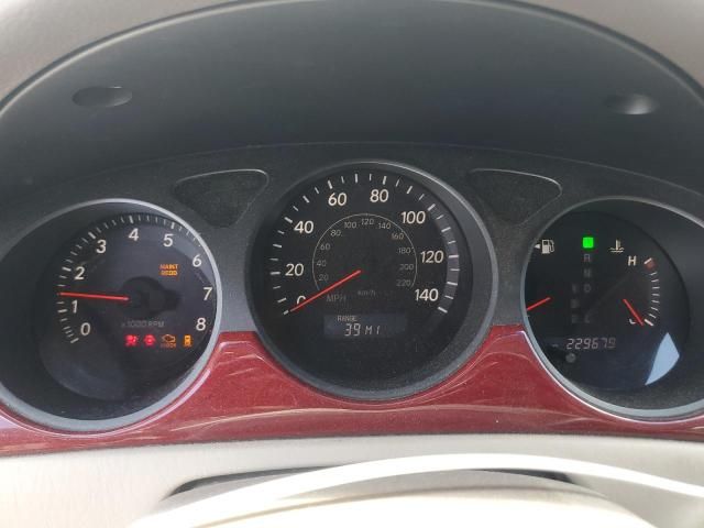 2004 Lexus ES 330