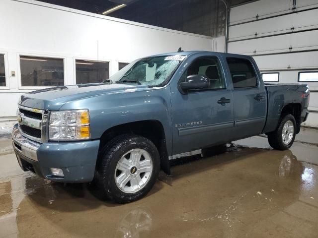 2009 Chevrolet Silverado K1500 LT