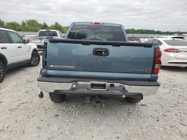 2005 Chevrolet Silverado K1500