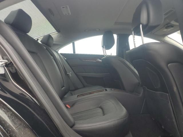 2013 Mercedes-Benz CLS 550 4matic
