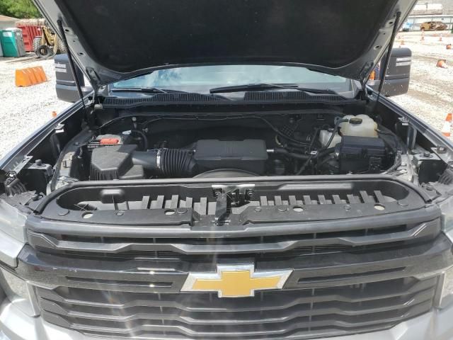 2024 Chevrolet Silverado K2500 Heavy Duty